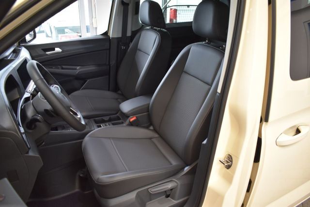 Caddy Taxi Maxi Rollstuhlumbau 2,0 l TDI 90 kW D