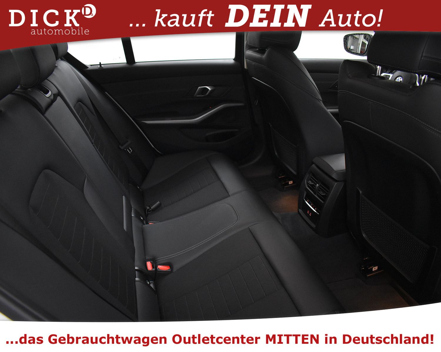 BMW 330e Sport Line LEDER+VIRTU+PROF+LED+SHZ++ACC+MF - Image 22