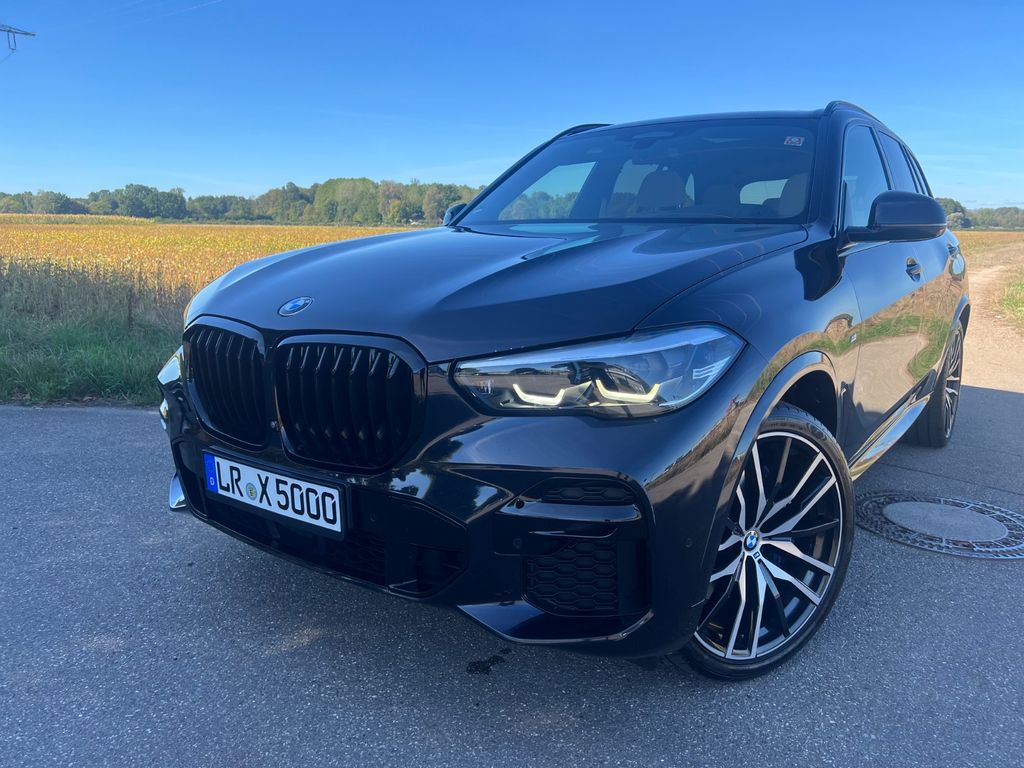 Image of BMW X5
