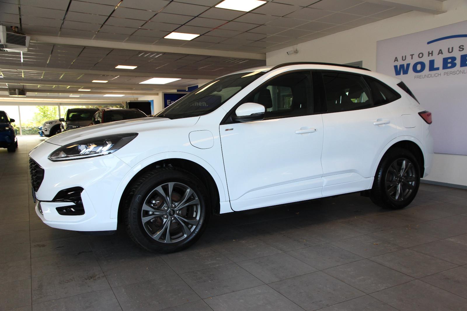 Ford Kuga Plug-In Hybrid ST-Line PHEV