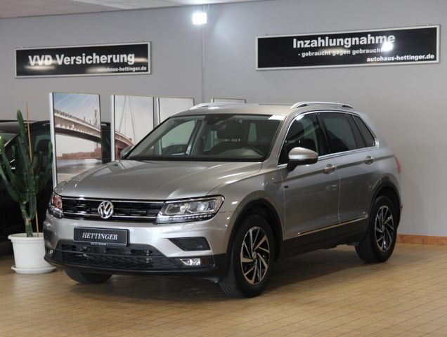 Volkswagen Tiguan JOIN 1.4 TSI,DSG,Navi,Climatr,LED,Parkhil