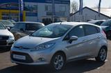 Ford Fiesta Titanium/2x-Pdc/Tüv07-27/Garantie!! 112 - Ford Fiesta aus 2010: Titanium