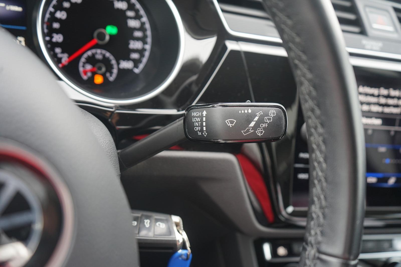 Volkswagen Touran 1.5 TSI DSG R-line LED Navi Totwinkel DAB, миниатюра 27