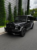 Mercedes-Benz G-Klasse G 350d | G63 Optik | Carbon | Top 