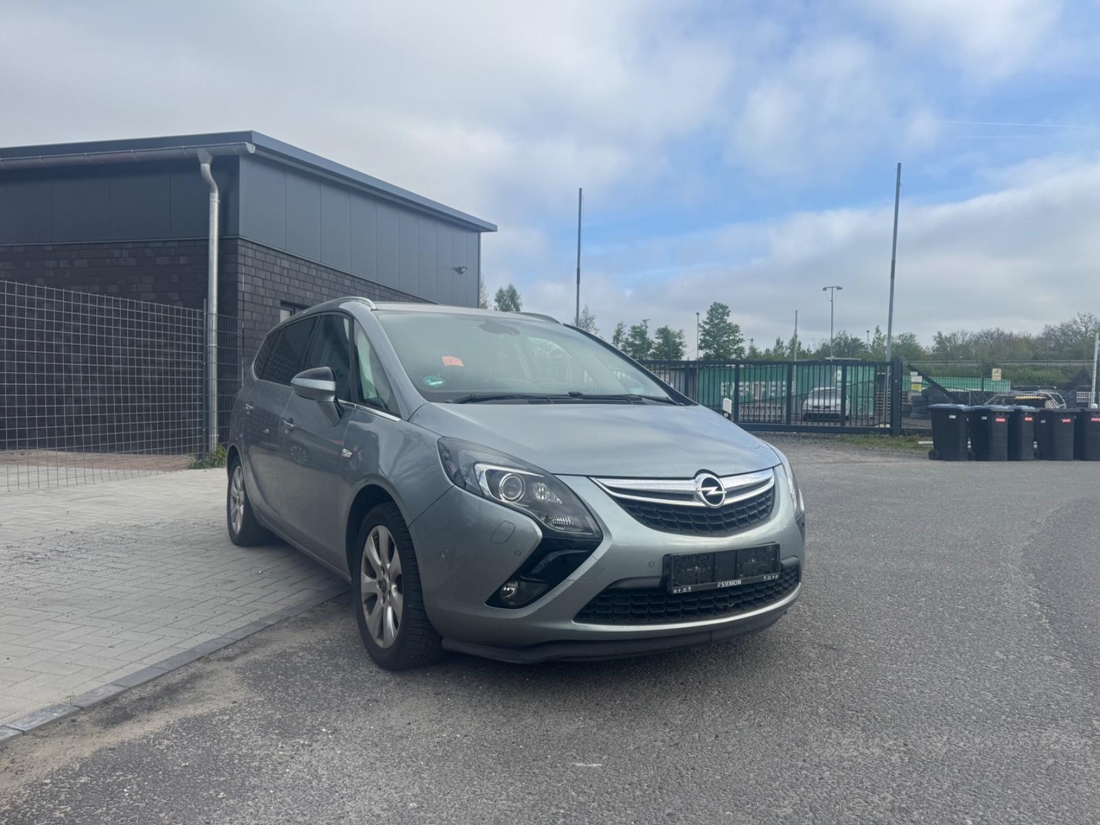 Opel Zafira C 1.4 Tourer 7 Sitzer