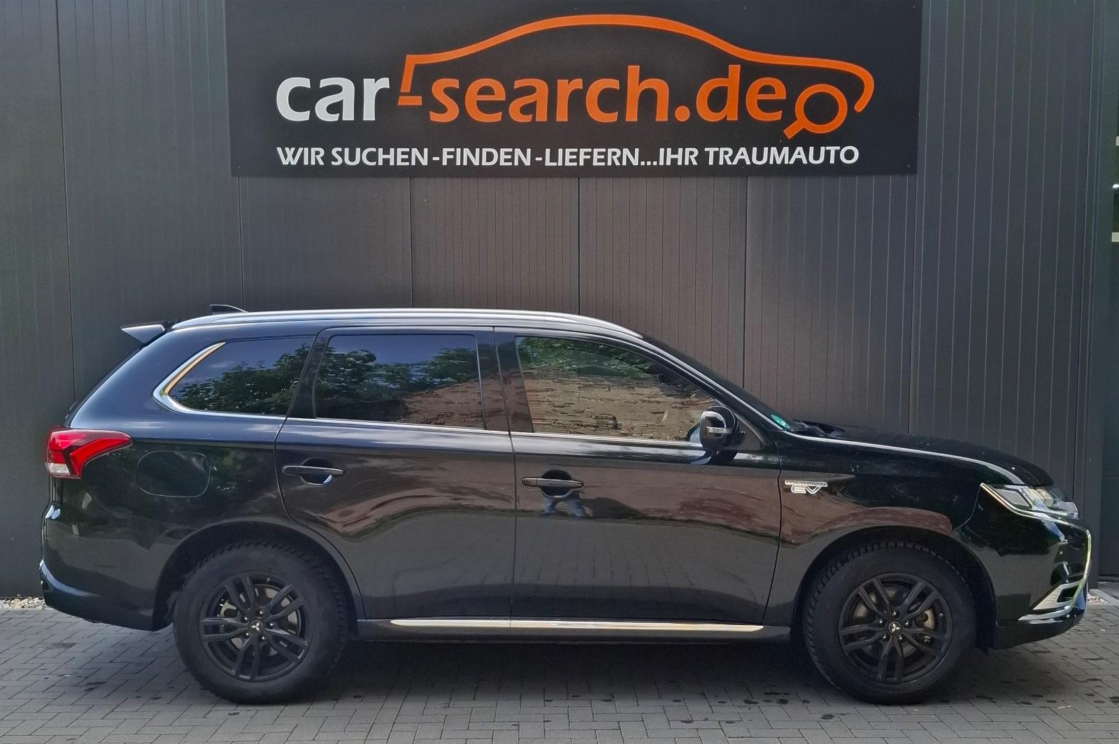 Mitsubishi Outlander 2.4 PLUG-IN HYBRID 4WD