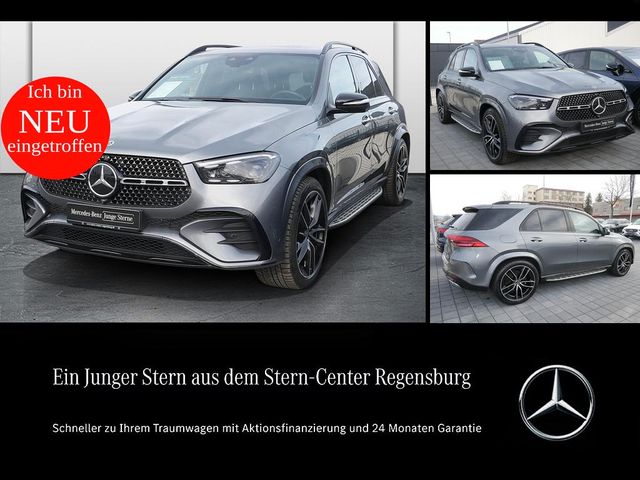 Mercedes-Benz GLE 450 d 4M AMG+DIST+AHK+AIR+MEMORY+MBEAM+NIGHT