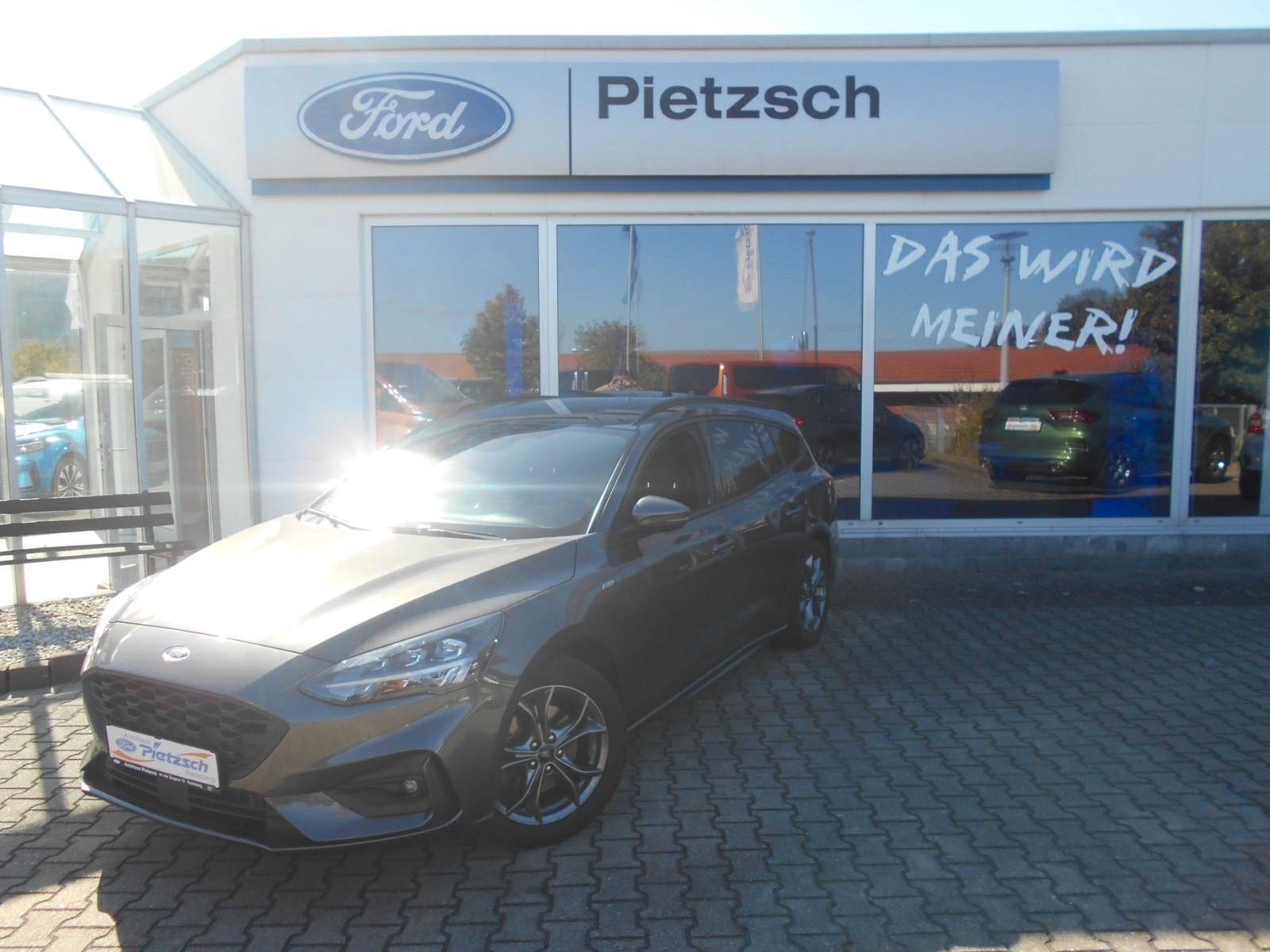 Ford Focus Turnier ST-Line *LED*RFK*AHK*NAVI*