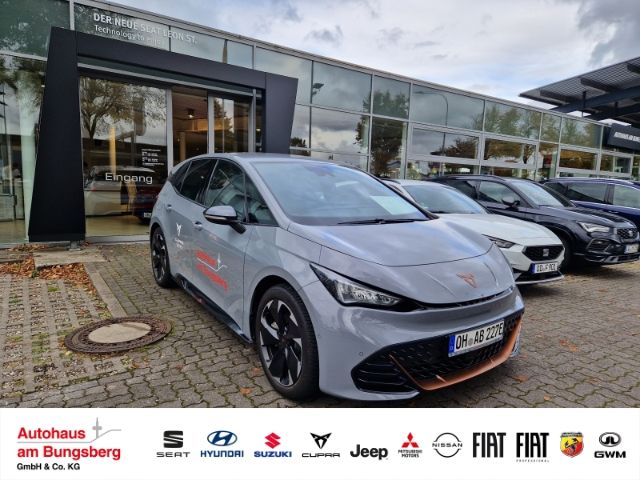 Cupra Born 231PS 58 KWH *Tech L Paket/Allwetterreifen*