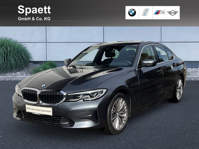 BMW 330d xDrive Limousine Advantage Laser Schiebedac