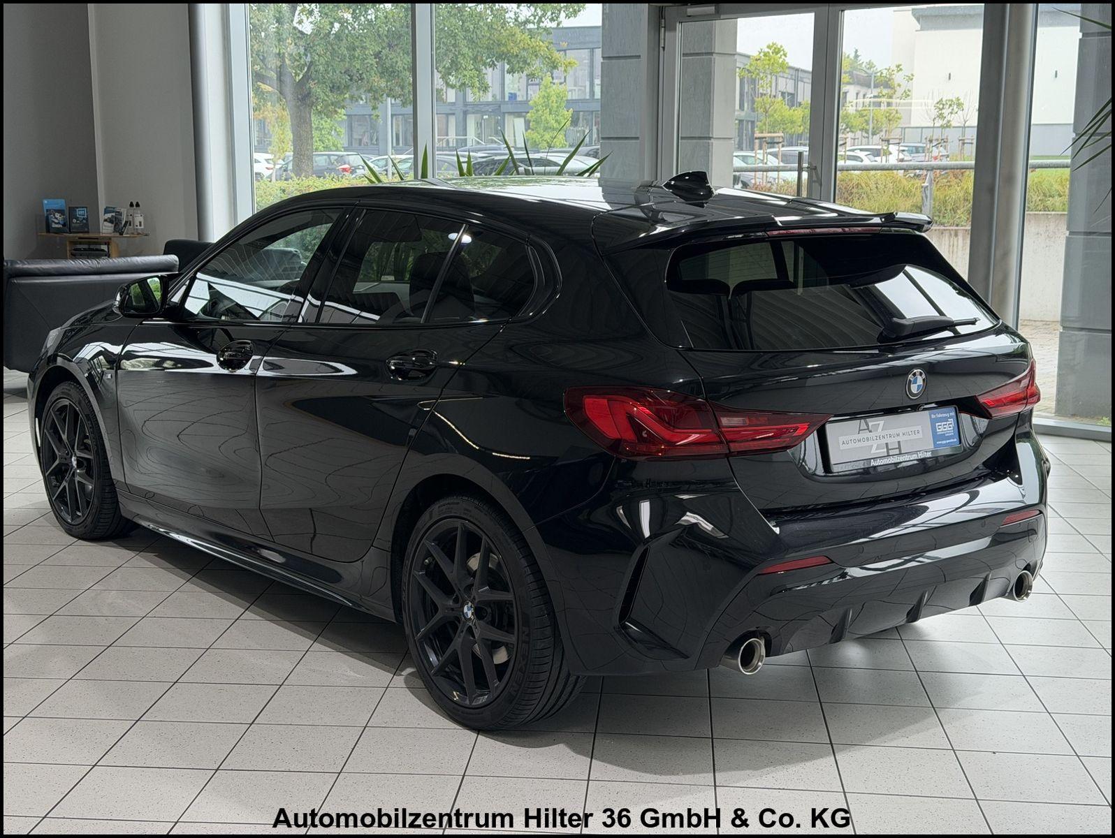 BMW 1 Series d xDrive M Sport, миниатюра 27