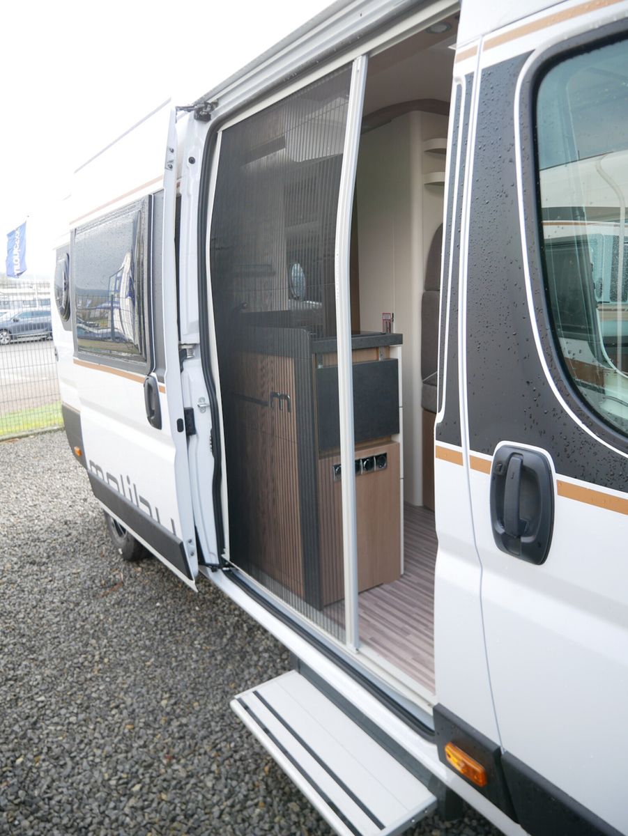 Fahrzeugabbildung Malibu Van comfort 640 LE ChassisPlus,Pioneer,PaketAufb