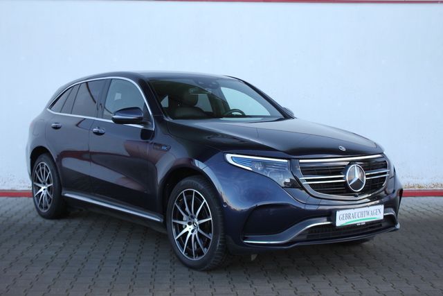 Mercedes-Benz EQC 400 4Matic AMG Line Styling 23.088.- € NETTO