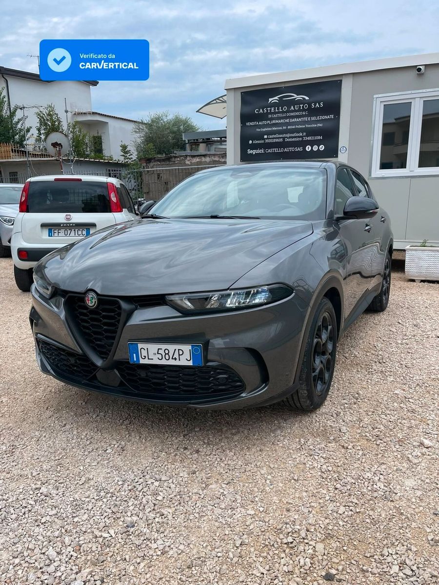 Other Alfa Romeo Tonale 1.5cc 130cv Hybrid TCT7 Sprint imagem 2