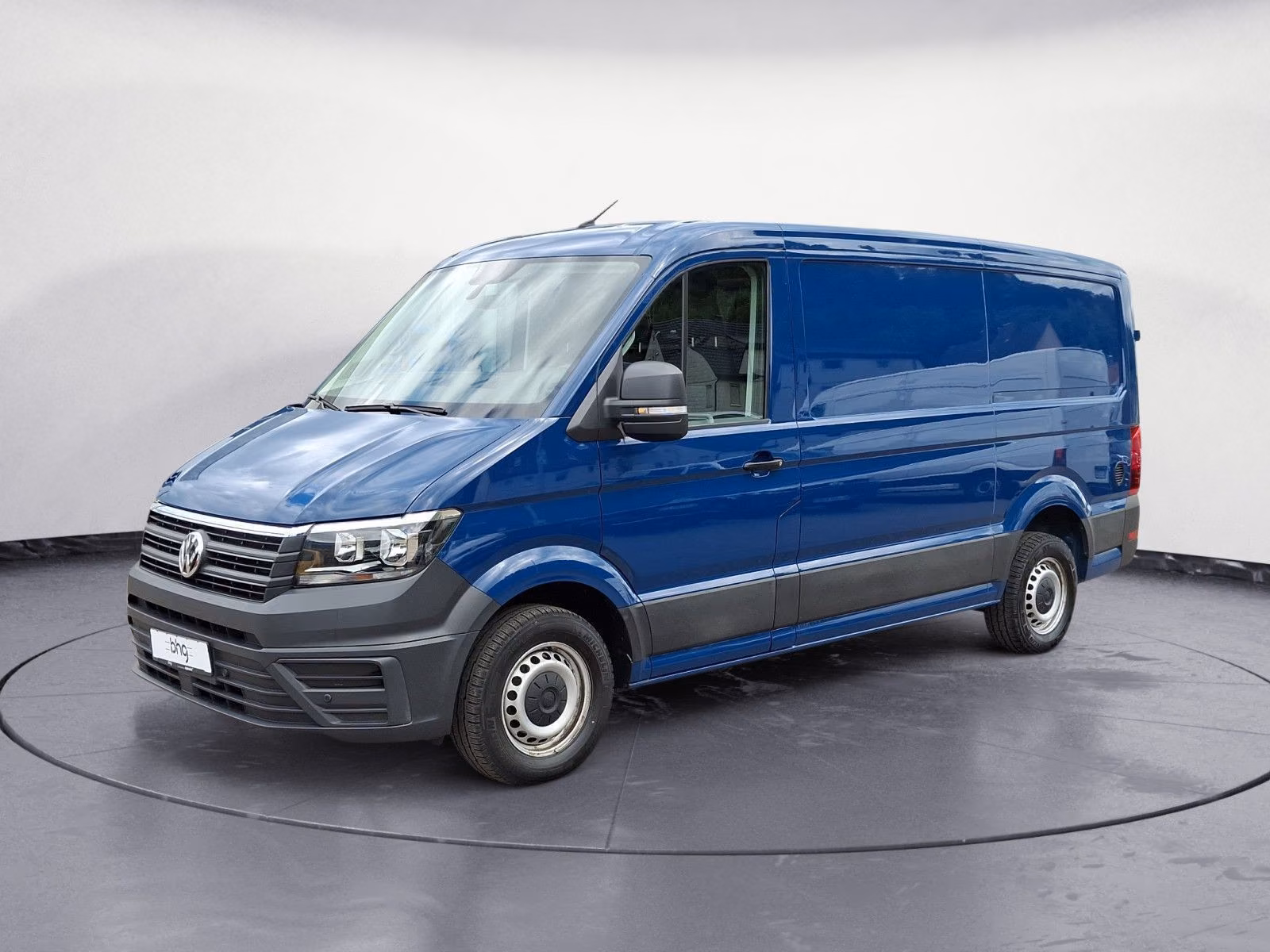 Volkswagen Crafter 30 Kasten *Klima *Einparkhilfe, миниатюра 2