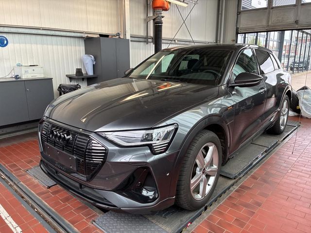 AUDI e-tron 55 quattro S line /VIRTUAL/ACC/LANE/PANO
