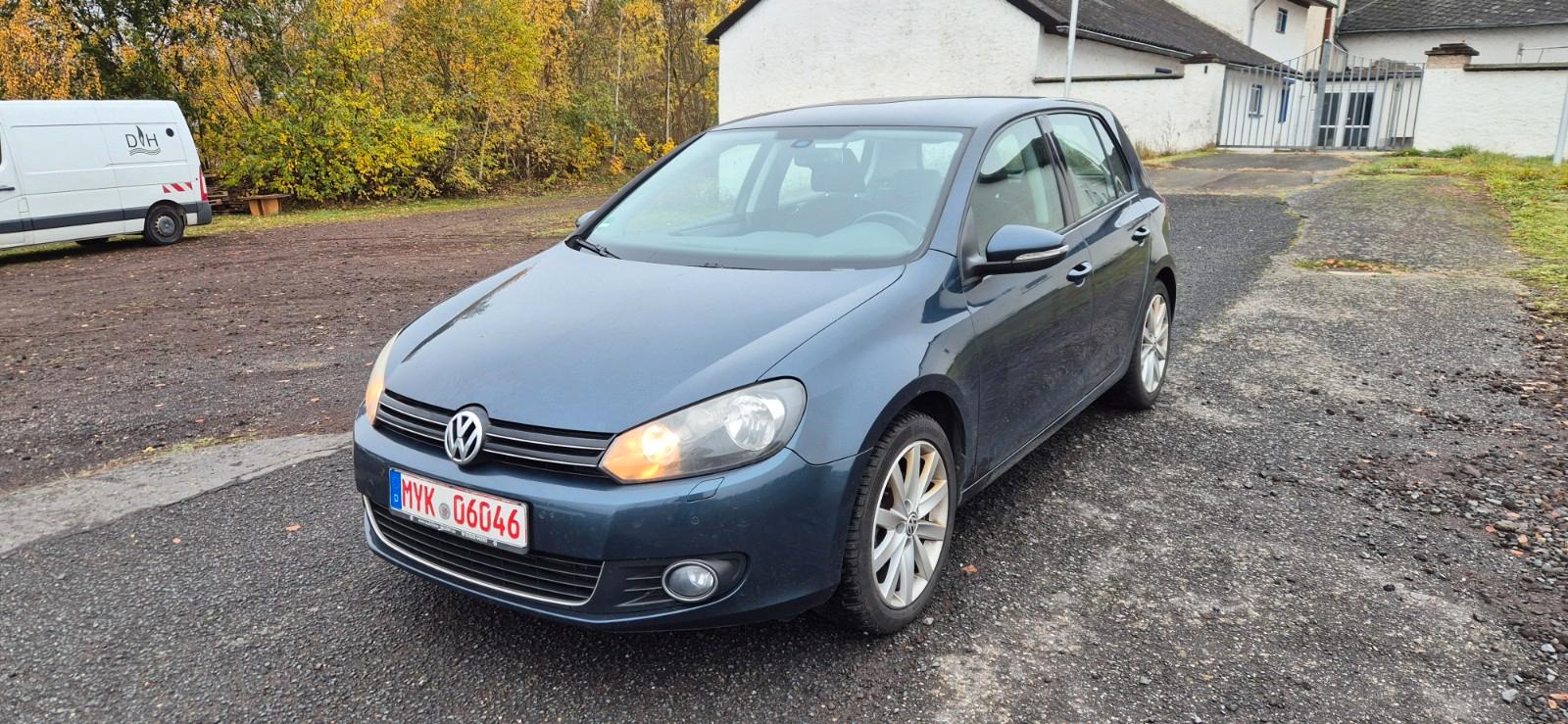 Volkswagen Golf 2.0 TDI Highline