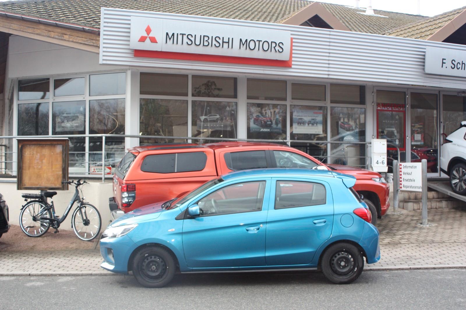 Mitsubishi Space Star Spirit