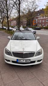 Mercedes-Benz C220 CDI (W204)  TÜV 09/202... - Mercedes-Benz C-Klasse W202 mit Diesel-Antrieb