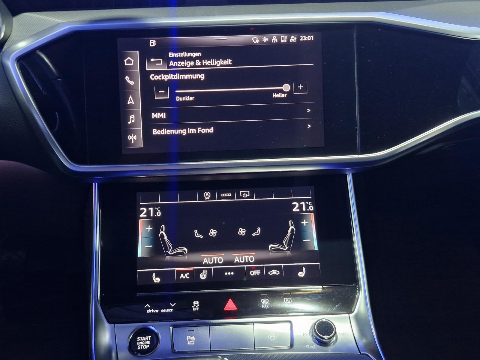 Audi A6 LIM 45 TFSI QUATTRO DESIGN LEDER/LED/ACC/SWA, миниатюра 25