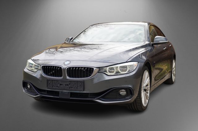 BMW 430 d Gran Coupé*KEYLESS*SCHIEBEDACH*LED*