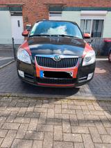 Skoda Fabia 1.6l Sport Tiptronic Sport - Skoda Fabia aus 2008: Sport