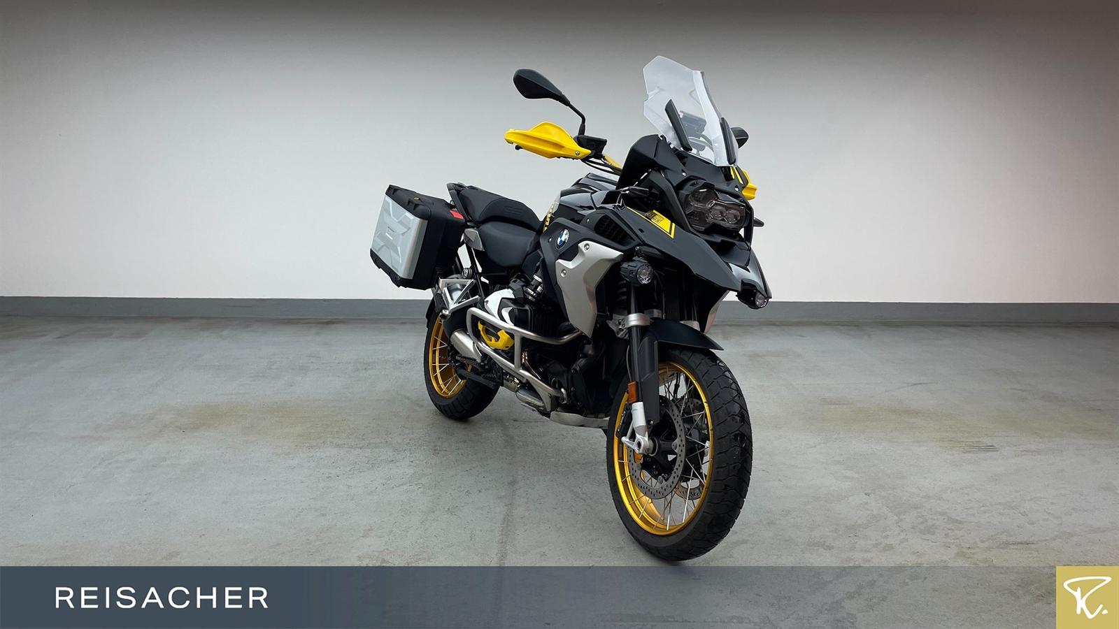 BMW R 1250 GS 40 Jahre Edition inkl. Koffer