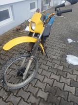 Suzuki TS 80 X - SUZUKI VON 51 BIS 80 CCM