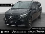 Mercedes-Benz V 300 d 4M AVA Extralang XL Burm AHK facelift!