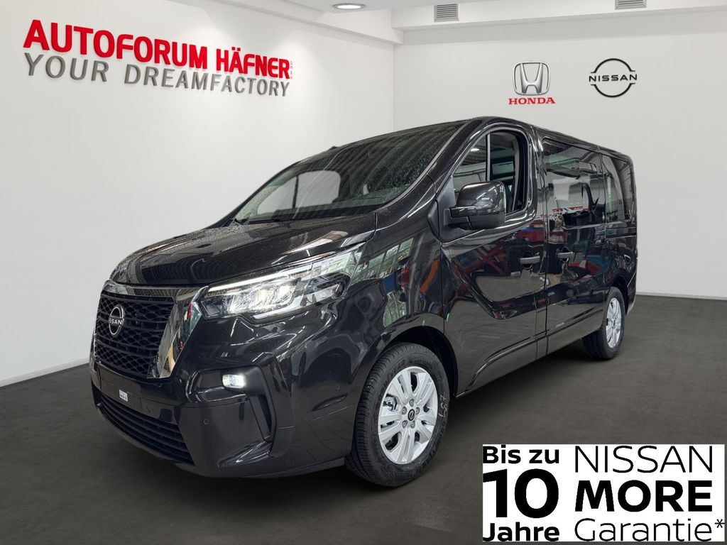 Nissan Primastar