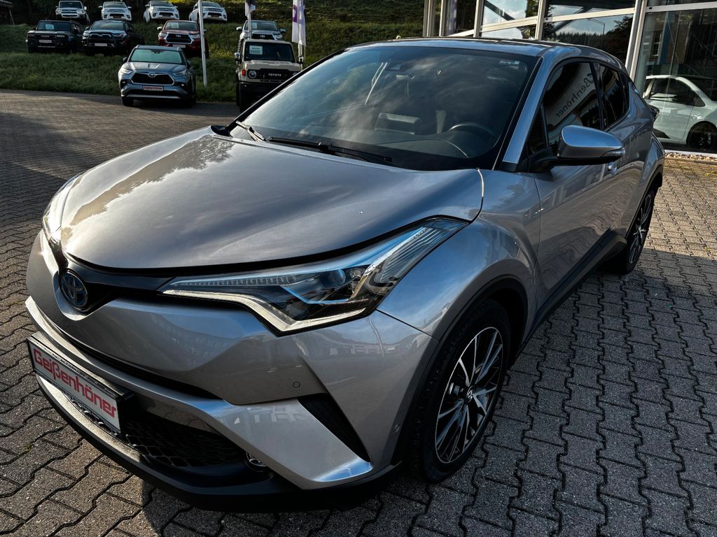 Image of Toyota C-HR