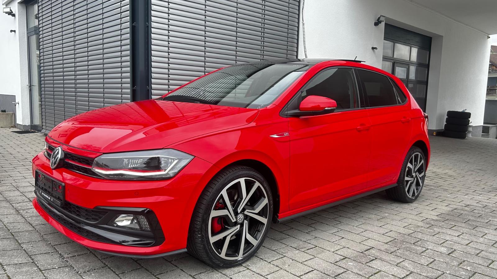 Volkswagen Polo VI GTI