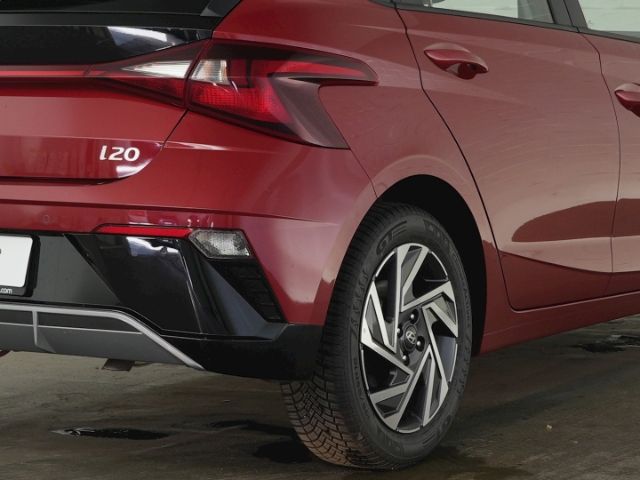 i20 FACELIFT T-GDi TREND+NAVI+RÜCKFAHRKAMERA+FER