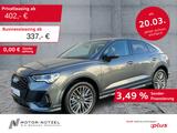 Audi Q3 Sportback 35 TFSI S-TR S-LINE LED+NAV+PDC+ACC