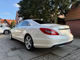 Mercedes-Benz CLS 500 Keyless Massage Distronic Designo AMG - Mercedes-Benz CLS 500: AMG