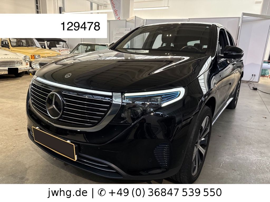 Mercedes-Benz EQC