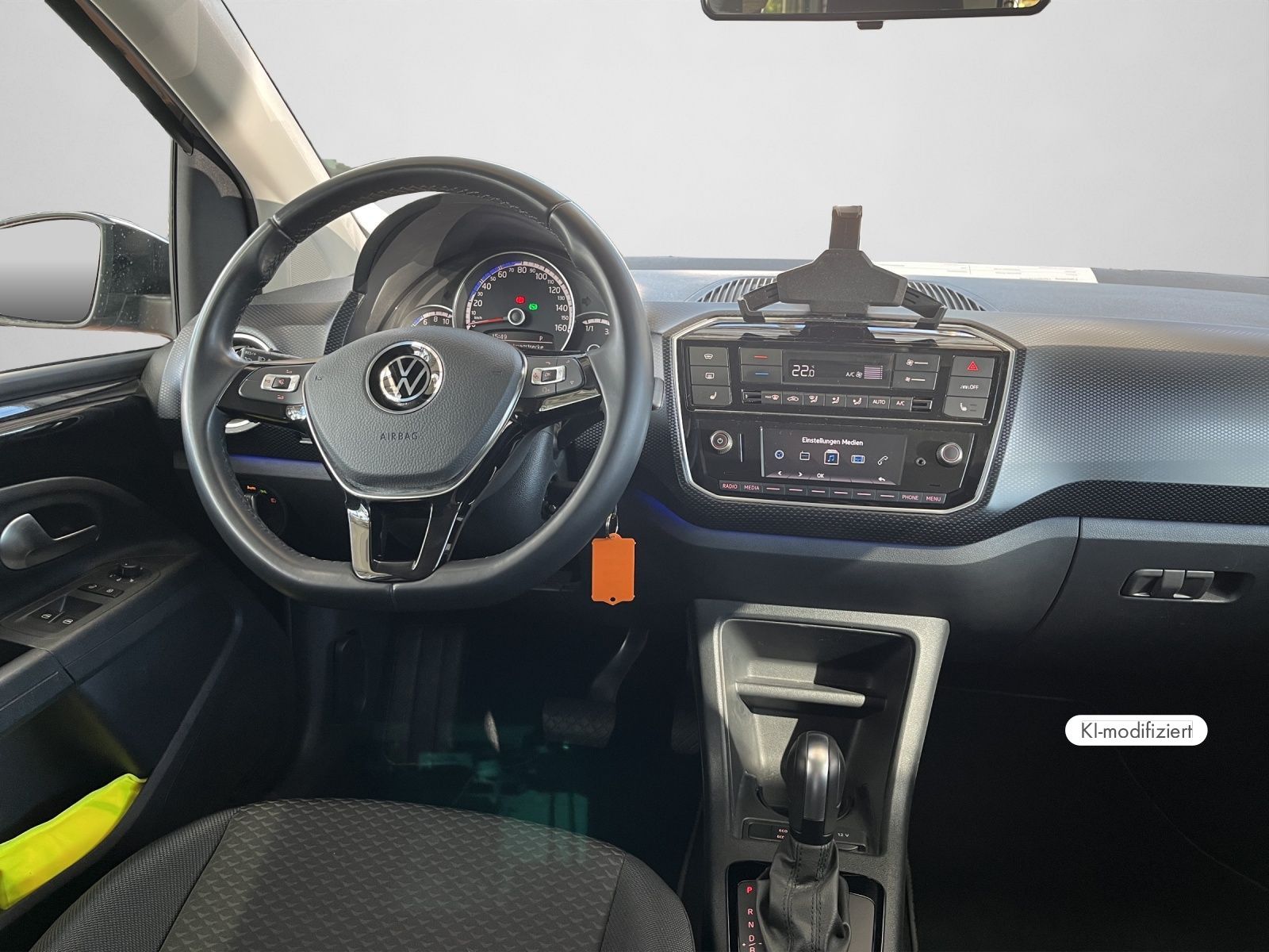 Volkswagen e-up! UNITED RFK*EPH*SHZ*GRA uvm... imagem 3