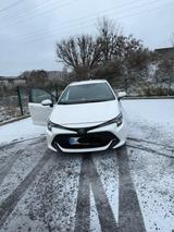 Toyota Corolla 2,0 Hybrid Business Edition Touring ... - mit Hybrid-Antrieb: Taxi