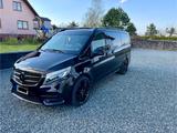 Mercedes-Benz V 250 d 4MATIC mit Luftfahrwerk!!! - : Allradantrieb, Van, mit