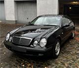 Mercedes-Benz Mercedes CLK 230 Kompressor Elegance W208 ... - Mercedes-Benz CLK w208