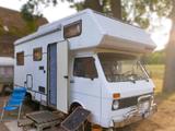Volkswagen LT 45 R6 VARIO mobil H-Kennz. Vollausst. mit TÜV - Volkswagen LT: Lt45