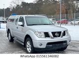 Nissan Navara-2.5DCi-King-Cab-SE-4X4-6Gang-AHK-TÜV - gebrauchte Nissan Navara aus dem Jahr 2009