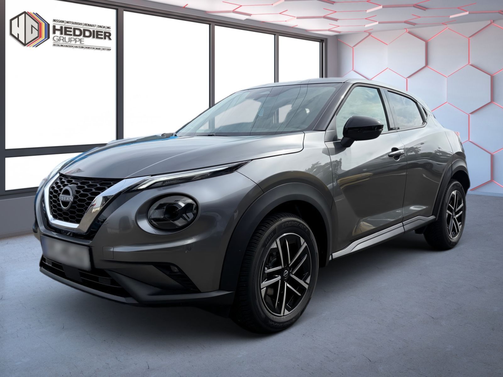Fahrzeugabbildung Nissan Juke N-Connecta*NAVI*Kamera*Winterpaket*