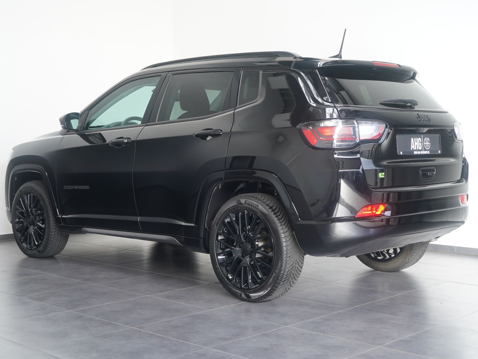 Fahrzeugabbildung Jeep Compass 1.5 MultiAir Mild Hybrid High Altitude
