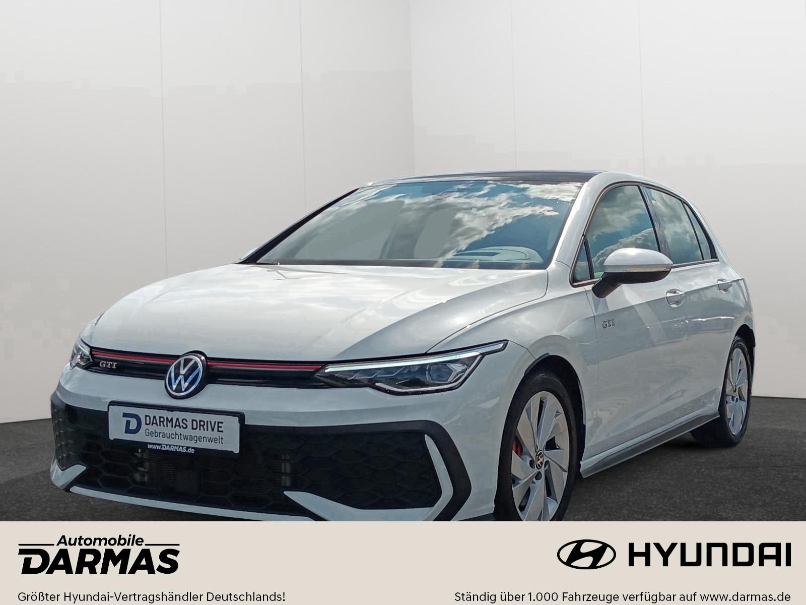Volkswagen Golf GTI 2.0 TSI DSG Navi Head-up LED Plus TOP