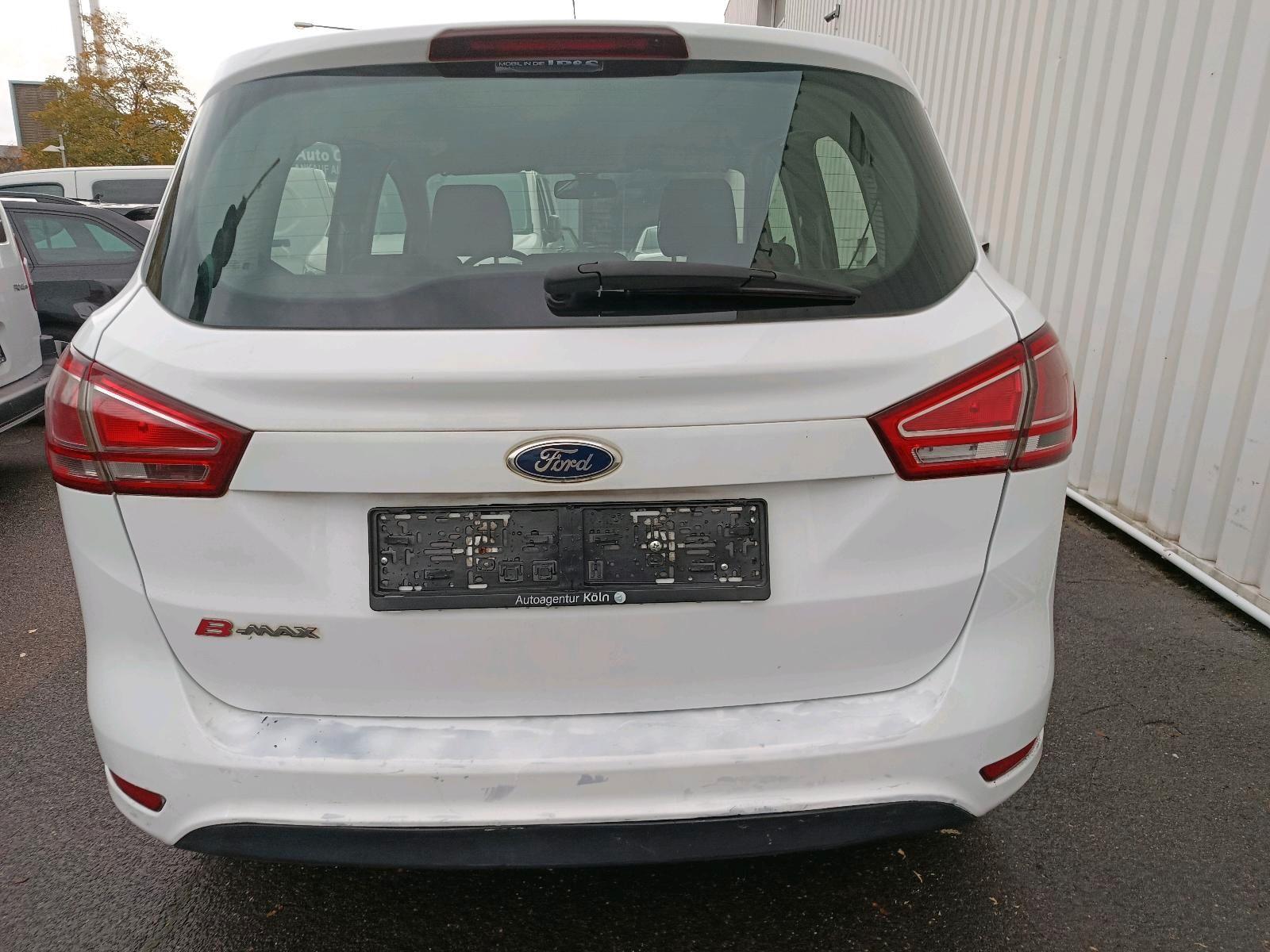 Ford B-MAX 2013 — photo 6
