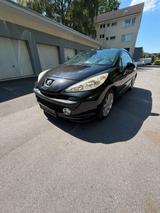 Peugeot 207 CC Premium 120 Premium - Peugeot 207 in Wuppertal