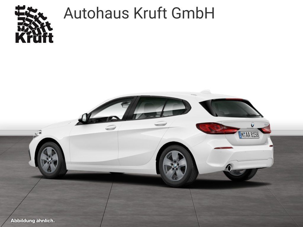 BMW 116 - Bild 7
