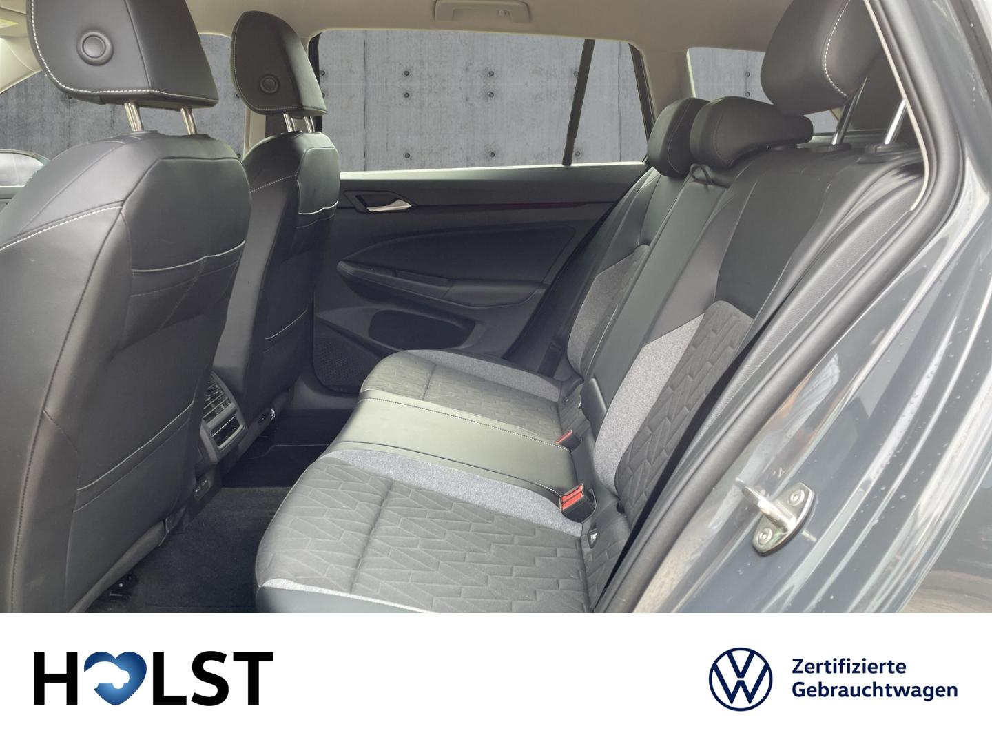 Volkswagen Golf Variant VIII 1.5eTSI DSG GOAL AHK LED-Plus, миниатюра 7