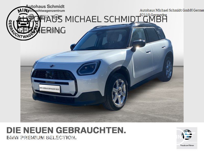 MINI Countryman C Head-Up DAB LED Pano.Dach Shz